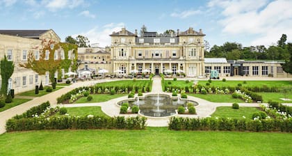 Down Hall Hotel