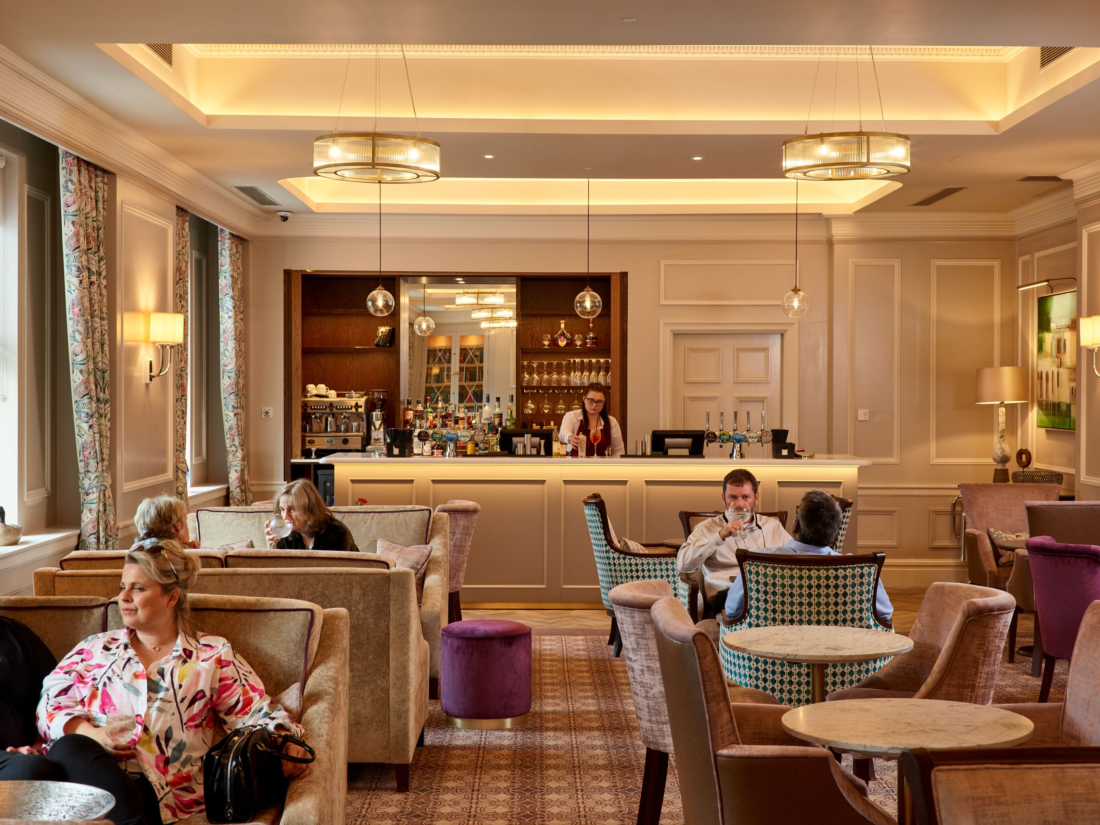 Foto - Down Hall Hotel