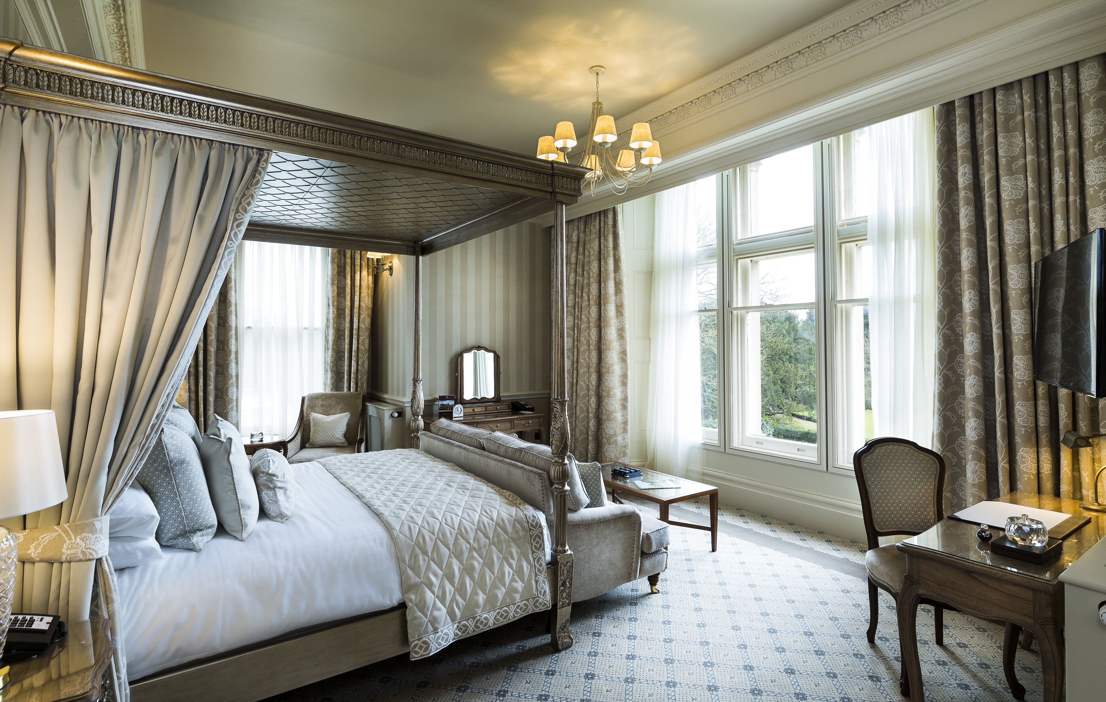 1 bedroom, premium bedding, down duvets, in-room safe