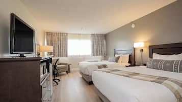 Ropa de cama de alta calidad y colchones con pillow-top