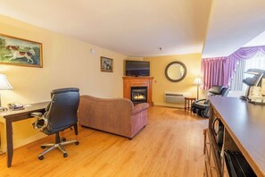 Executive Room, 1 King Bed