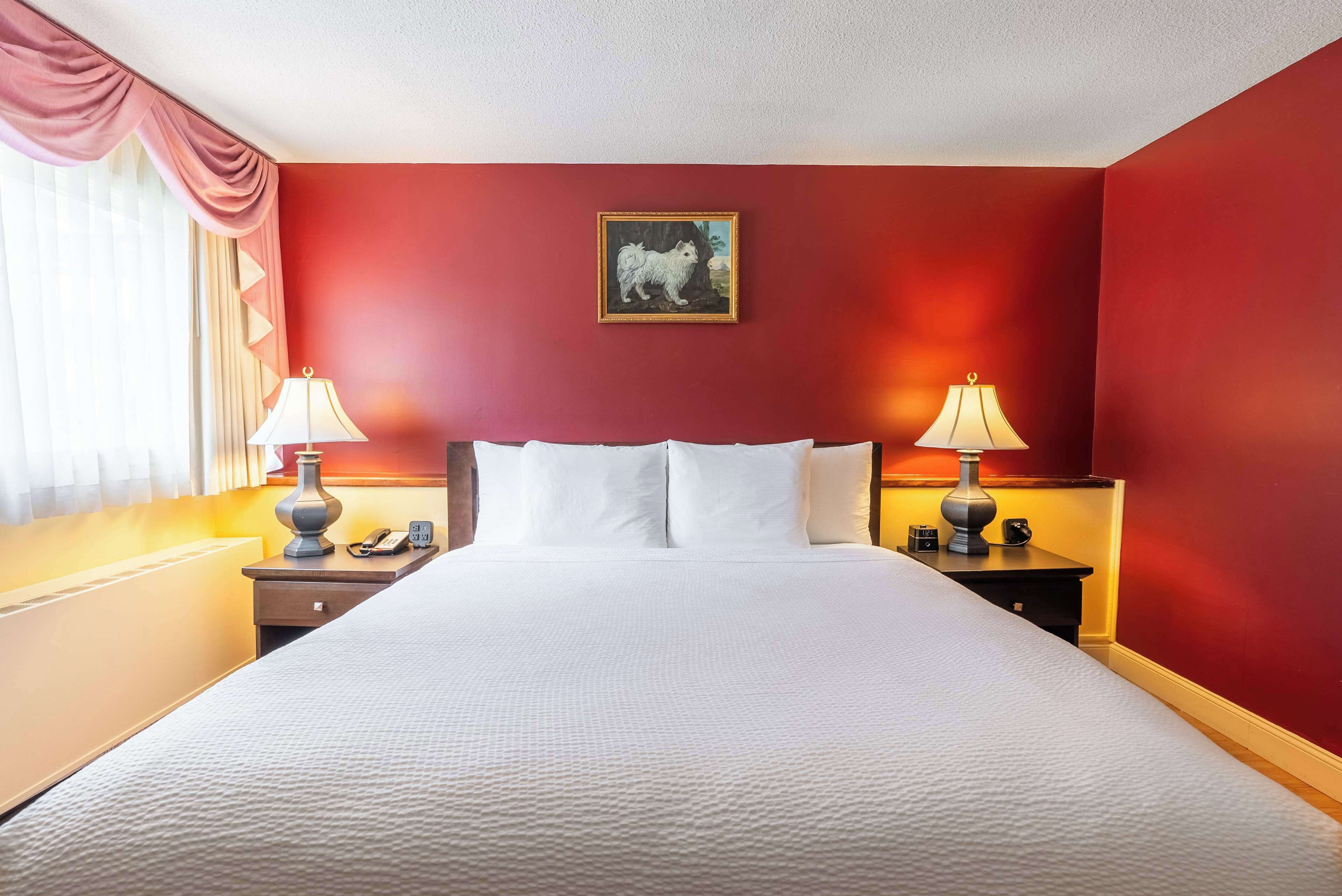 executive room, 1 king bed | 1 bedroom, premium bedding, pillow-top beds, in-room safe