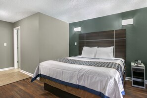 Desk, soundproofing, cribs/infant beds, rollaway beds