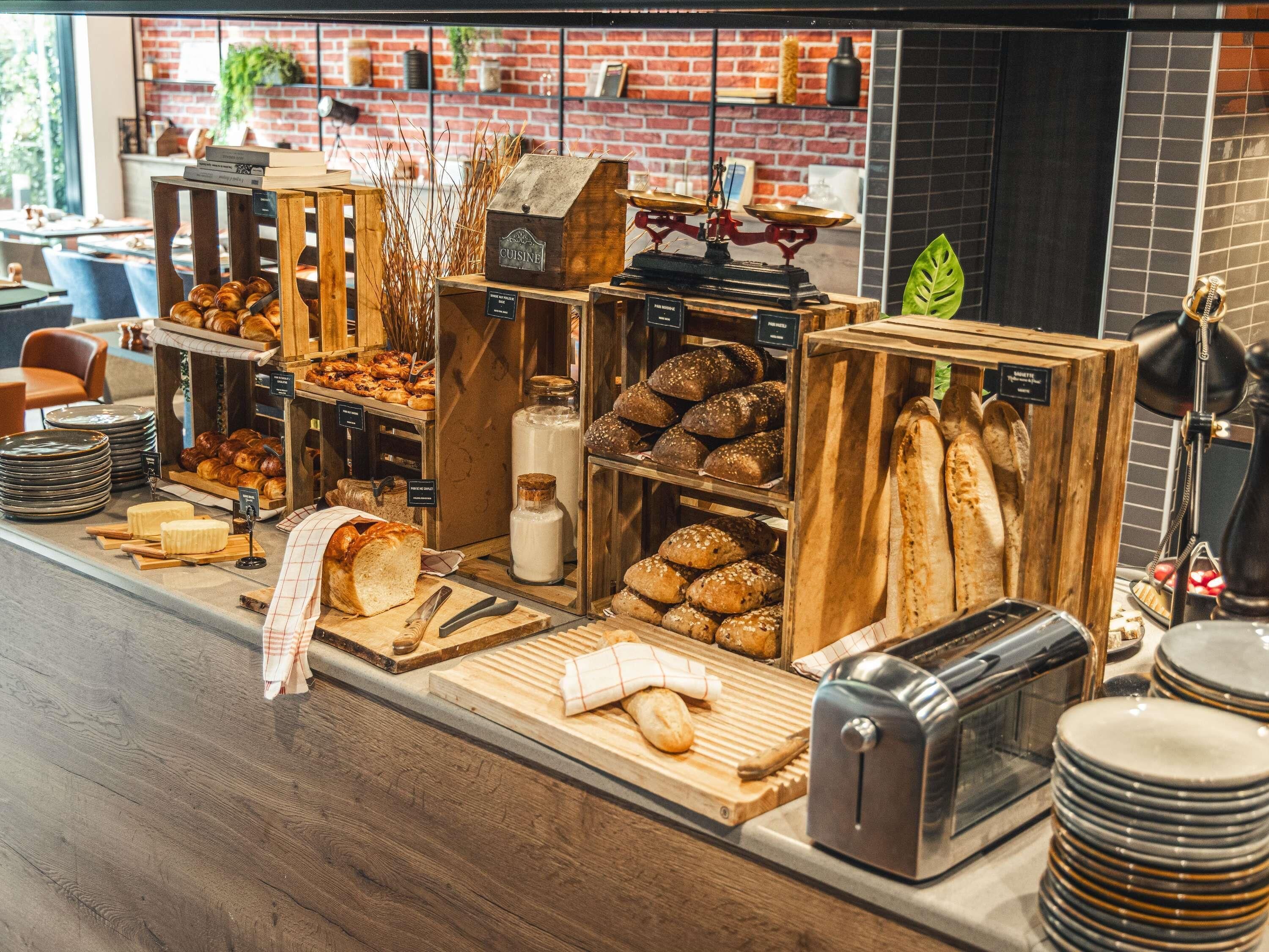 Frokostområde