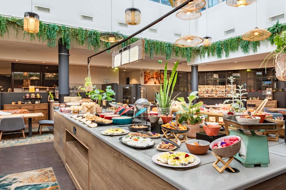 Mercure Toulouse Centre Compans Hotel