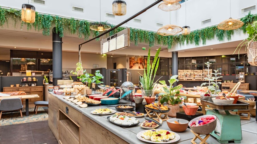 Mercure Toulouse Centre Compans Hotel