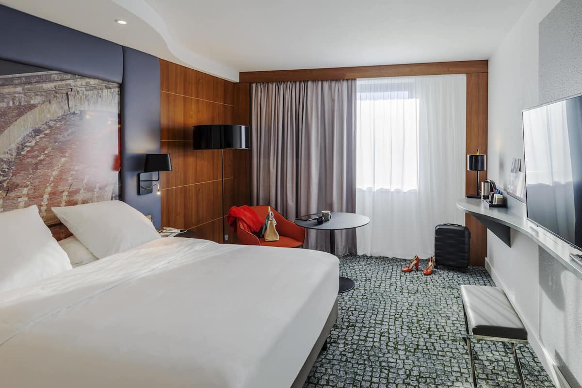 Superior Room, 1 Double Bed