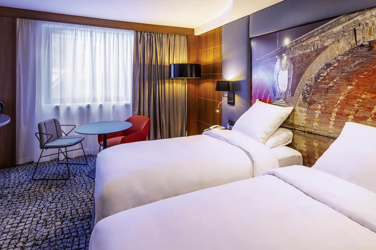 Superior Room, 2 Single Beds (Zip beds)