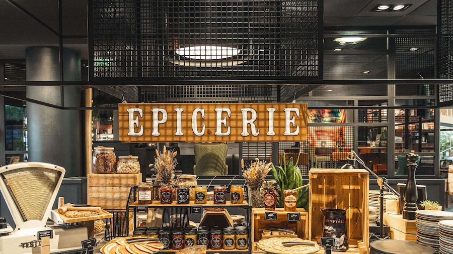 Mercure Toulouse Centre Compans Hotel