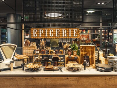 Mercure Toulouse Centre Compans Hotel