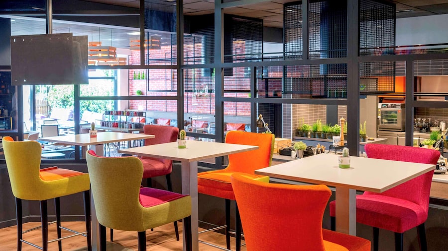 Mercure Toulouse Centre Compans Hotel