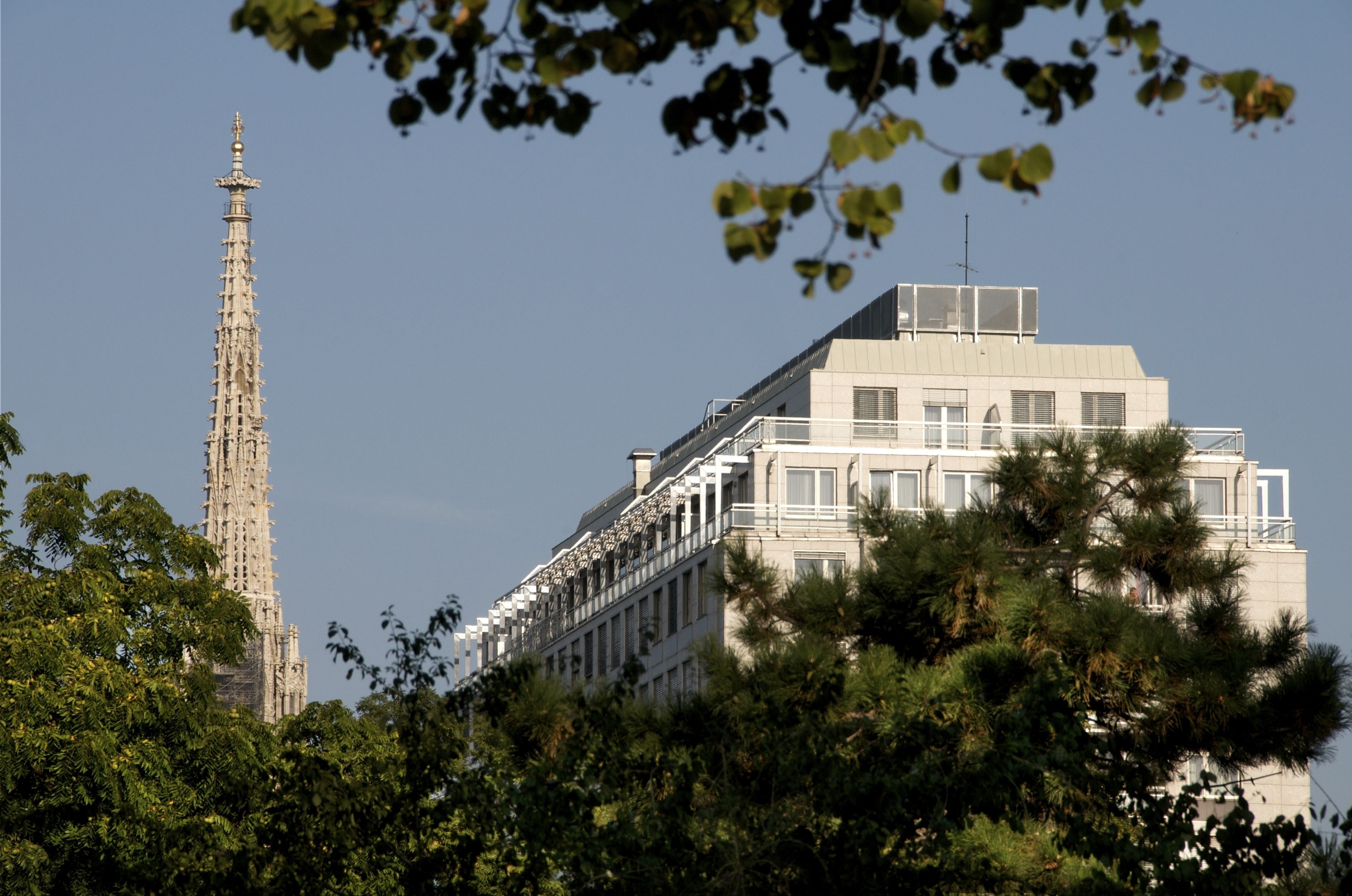 Photo - Hotel Am Parkring