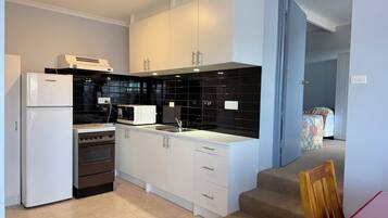 Standard Apartment, 2 Bedrooms, Kitchen (Self Contained Unit) | Living area