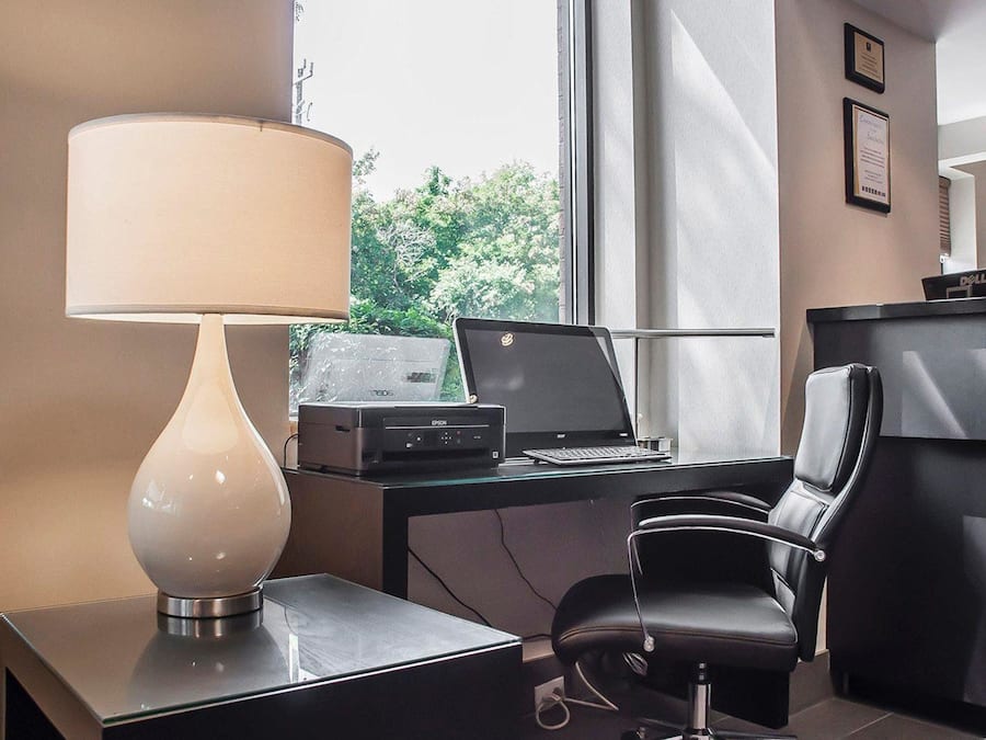 Businesscenter