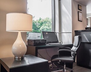 Business centre