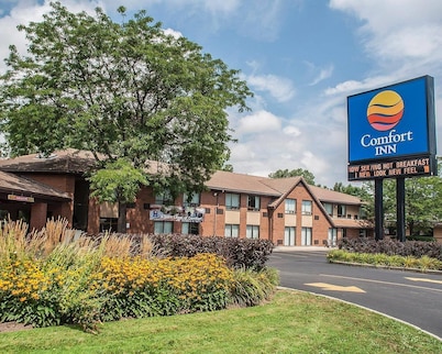 Comfort Inn Simcoe