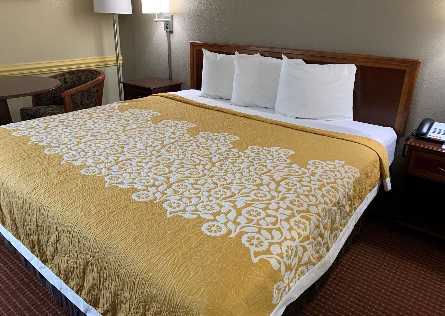 Iron/ironing board, free cots/infant beds, rollaway beds, free WiFi