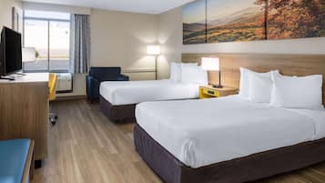 Iron/ironing board, free cots/infant beds, rollaway beds, free WiFi