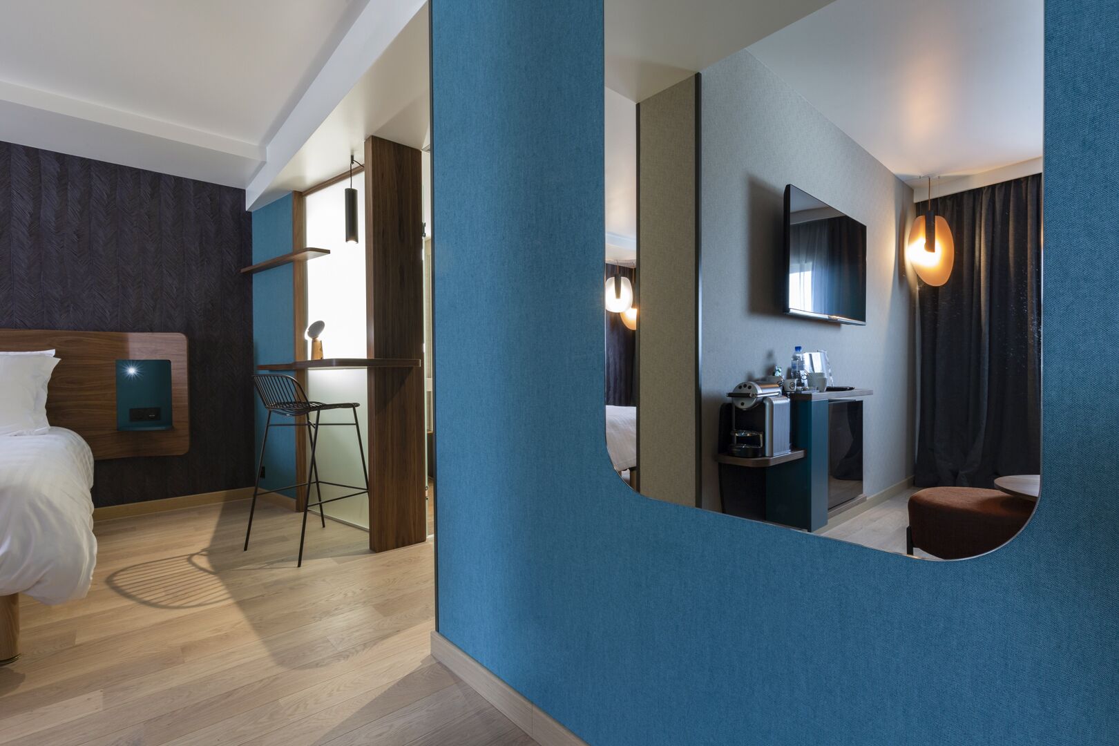 Photo - Hotel Oceania Paris Porte de Versailles