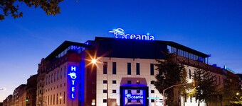 Hotel Oceania Paris Porte de Versailles