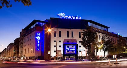 Hotel Oceania Paris Porte de Versailles
