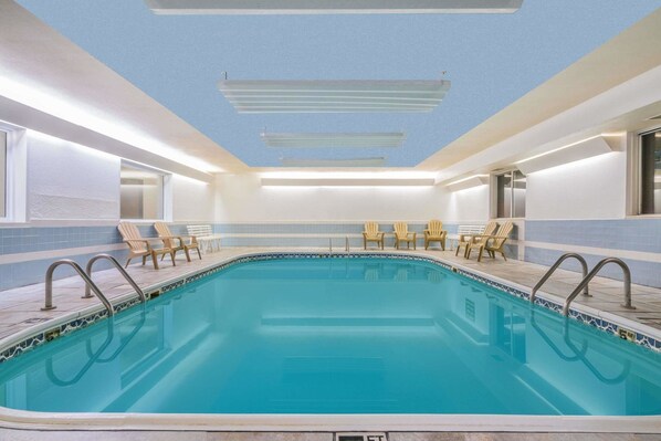 Piscine couverte, piscine extérieure