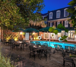 Aire de pique-nique/barbecue