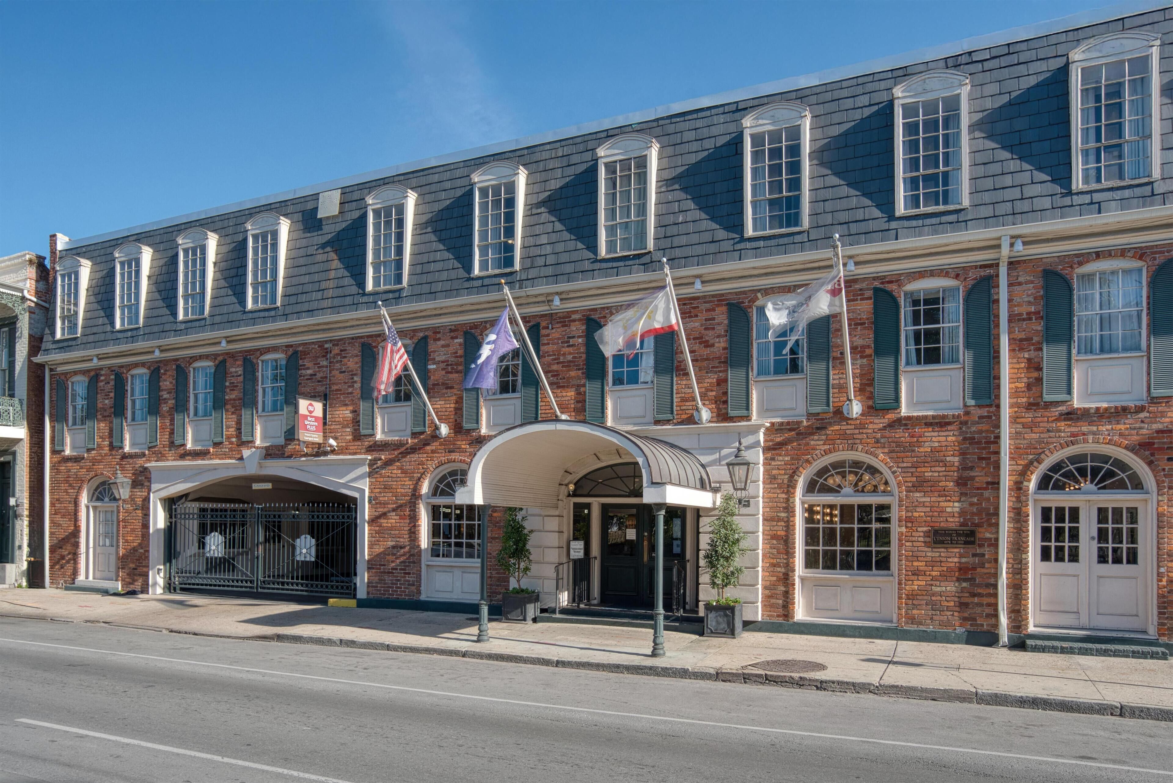 Photo - Best Western Plus French Quarter Courtyard Hotel