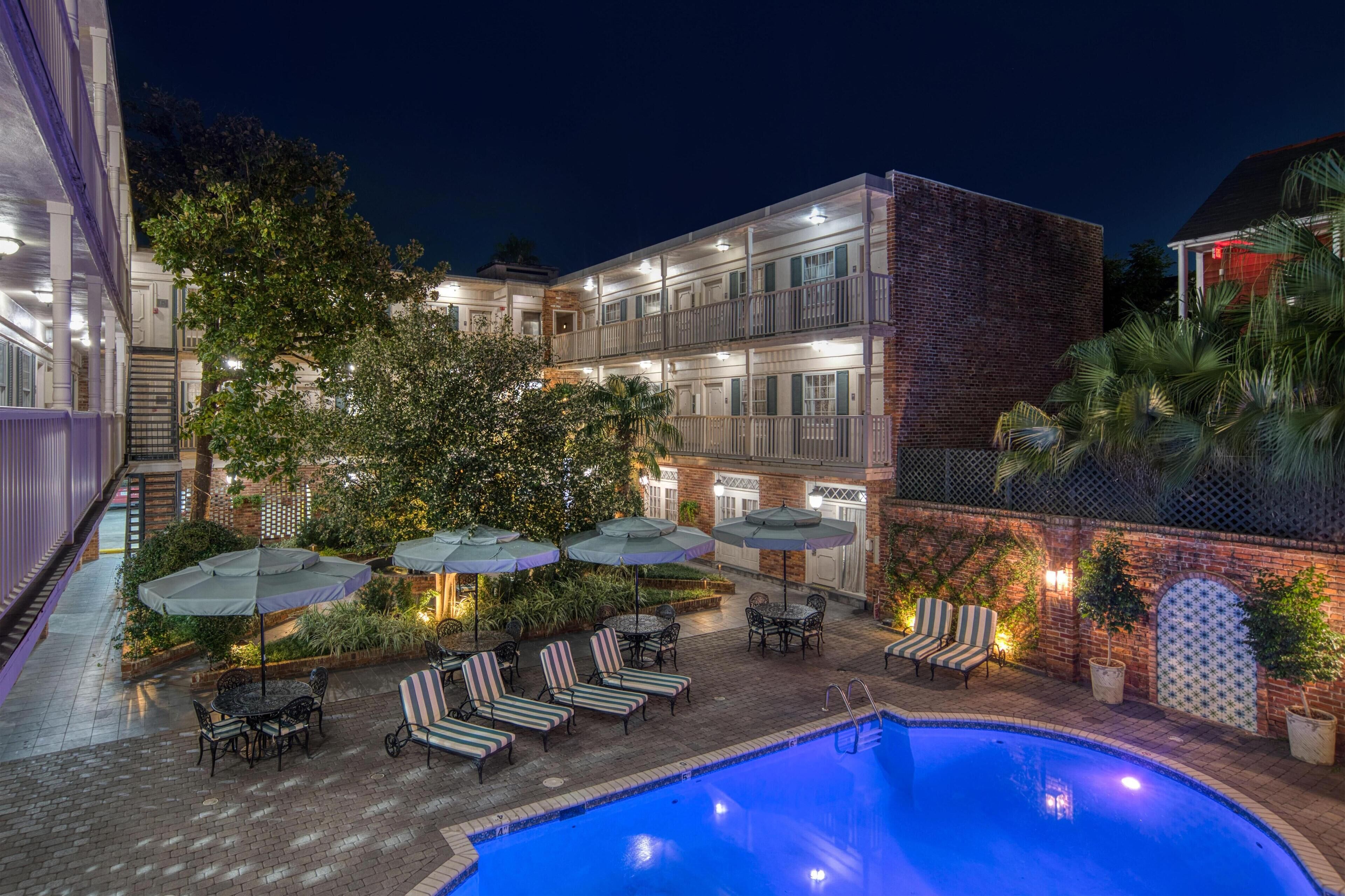 Photo - Best Western Plus French Quarter Courtyard Hotel