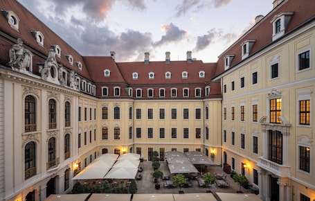 Hotel Taschenbergpalais Kempinski Dresden