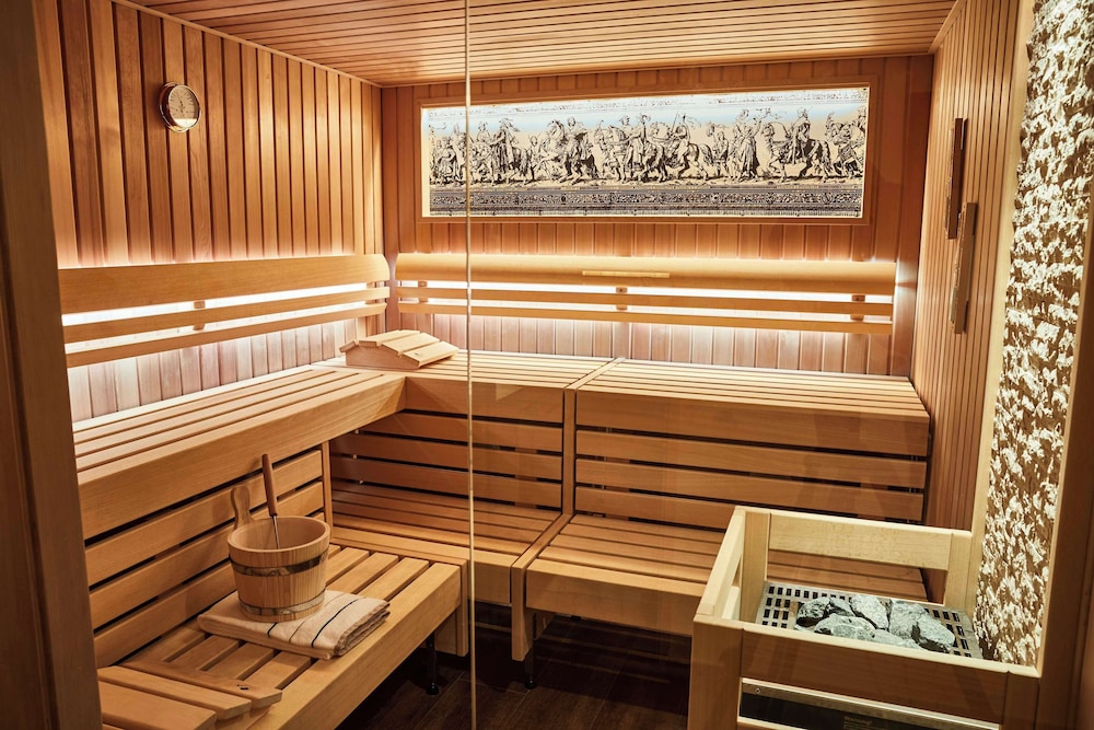 Hotel Taschenbergpalais Kempinski Dresden by null