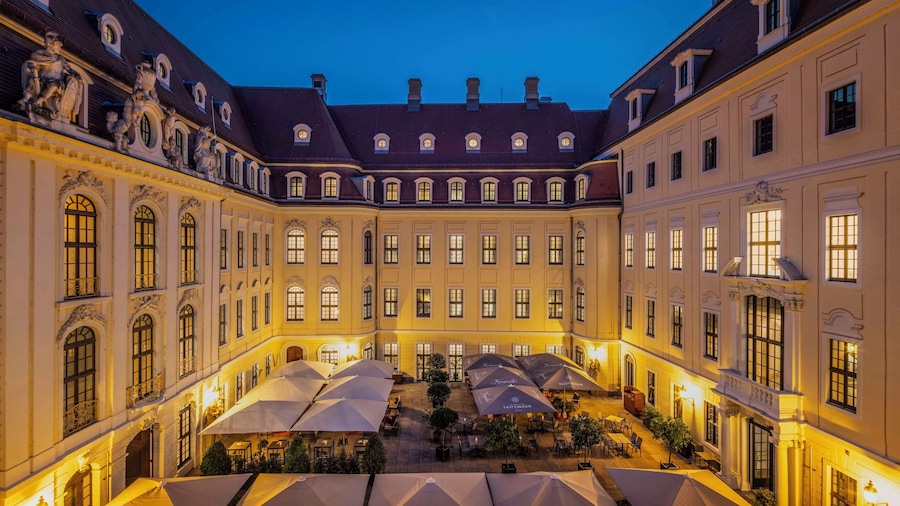 Hotel Taschenbergpalais Kempinski Dresden