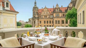 Suite Khas | Pemandangan dari kamar