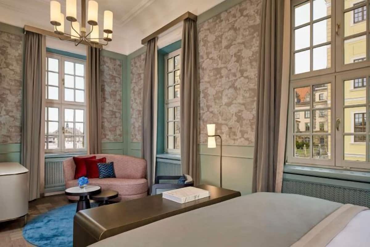 1 habitación, ropa de cama de alta calidad, edredón y minibar
