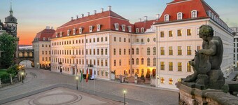 Hotel Taschenbergpalais Kempinski Dresden