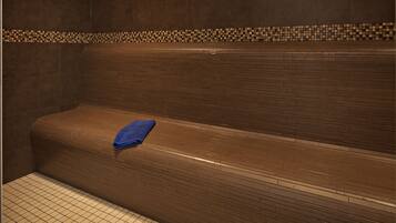 Steam room