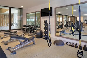 Salle de remise en forme
