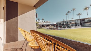 Vistas desde la habitación