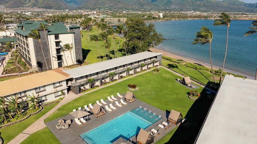 Maui Seaside Hotel