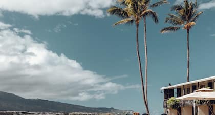 Maui Seaside Hotel