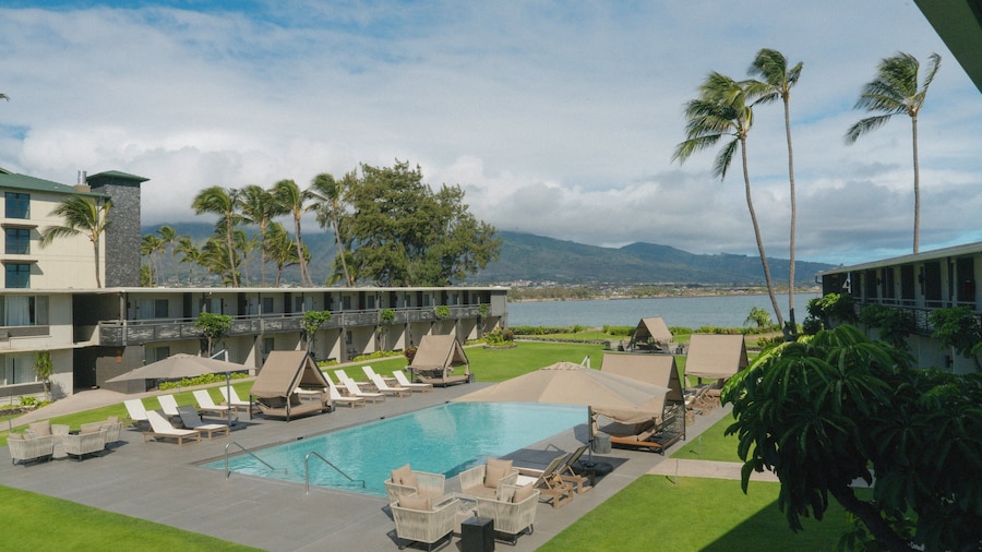 Maui Seaside Hotel