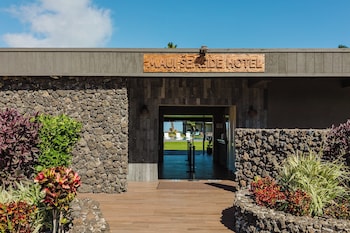 Hotel Exterior at Maui Seaside Hotel