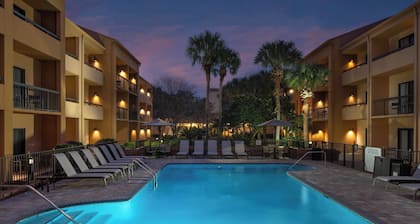 Courtyard by Marriott Jacksonville at Mayo Clinic Campus/Beaches