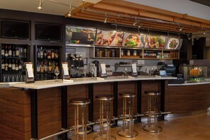 Bar (on property) - Courtyard by Marriott Jacksonville at Mayo Clinic Campus/Beaches (Jacksonville)