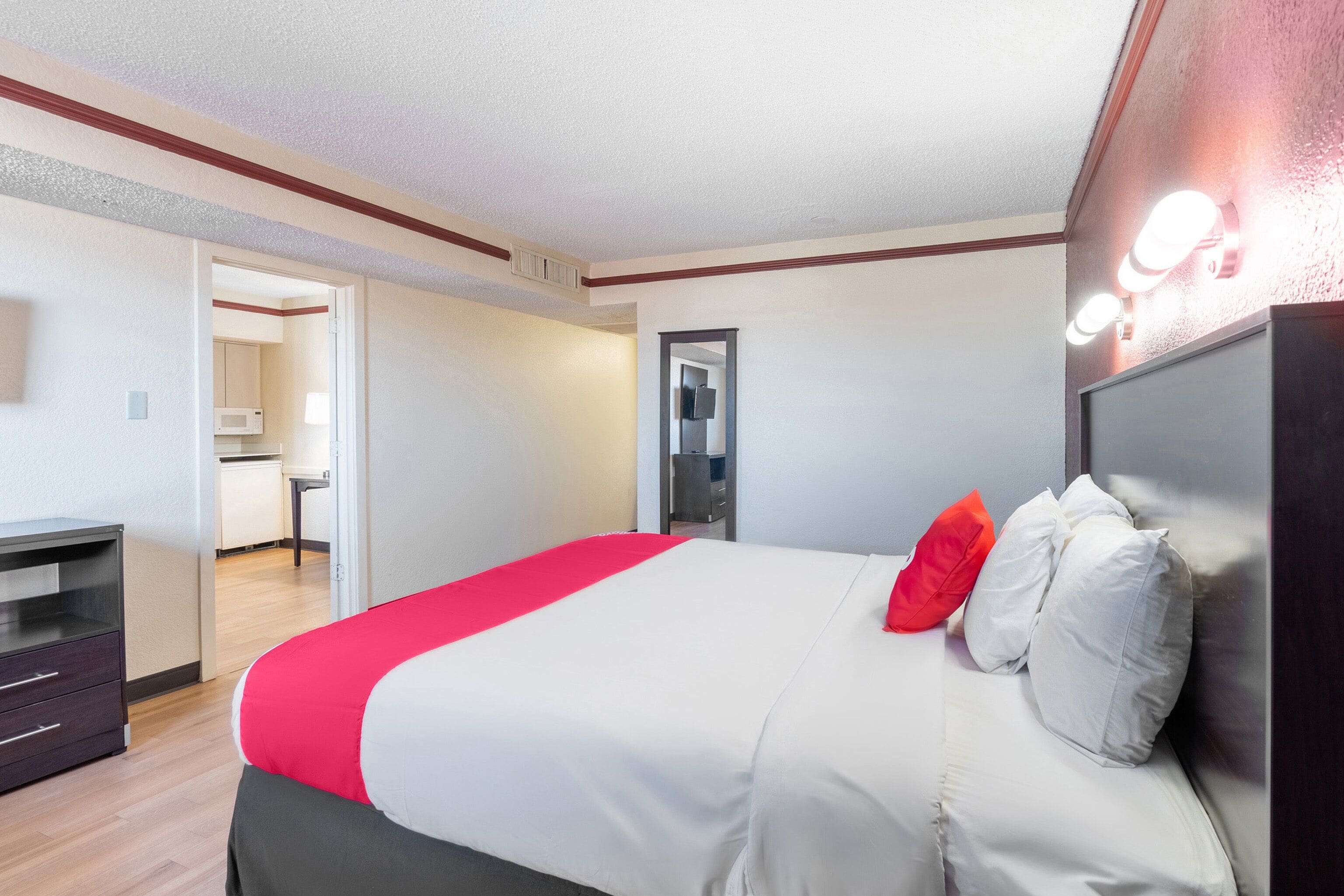 Foto - OYO Hotel Tulsa N Sheridan Rd & Airport