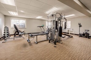 Salle de remise en forme