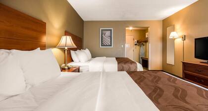 Quality Inn & Suites New Castle