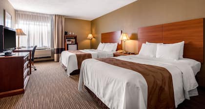 Quality Inn & Suites New Castle