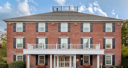 Comfort Inn Foxboro – Mansfield