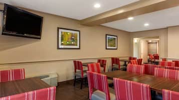 Desayuno continental incluido todos los días